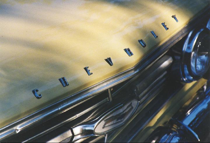 [Niina's Impala in 1998]